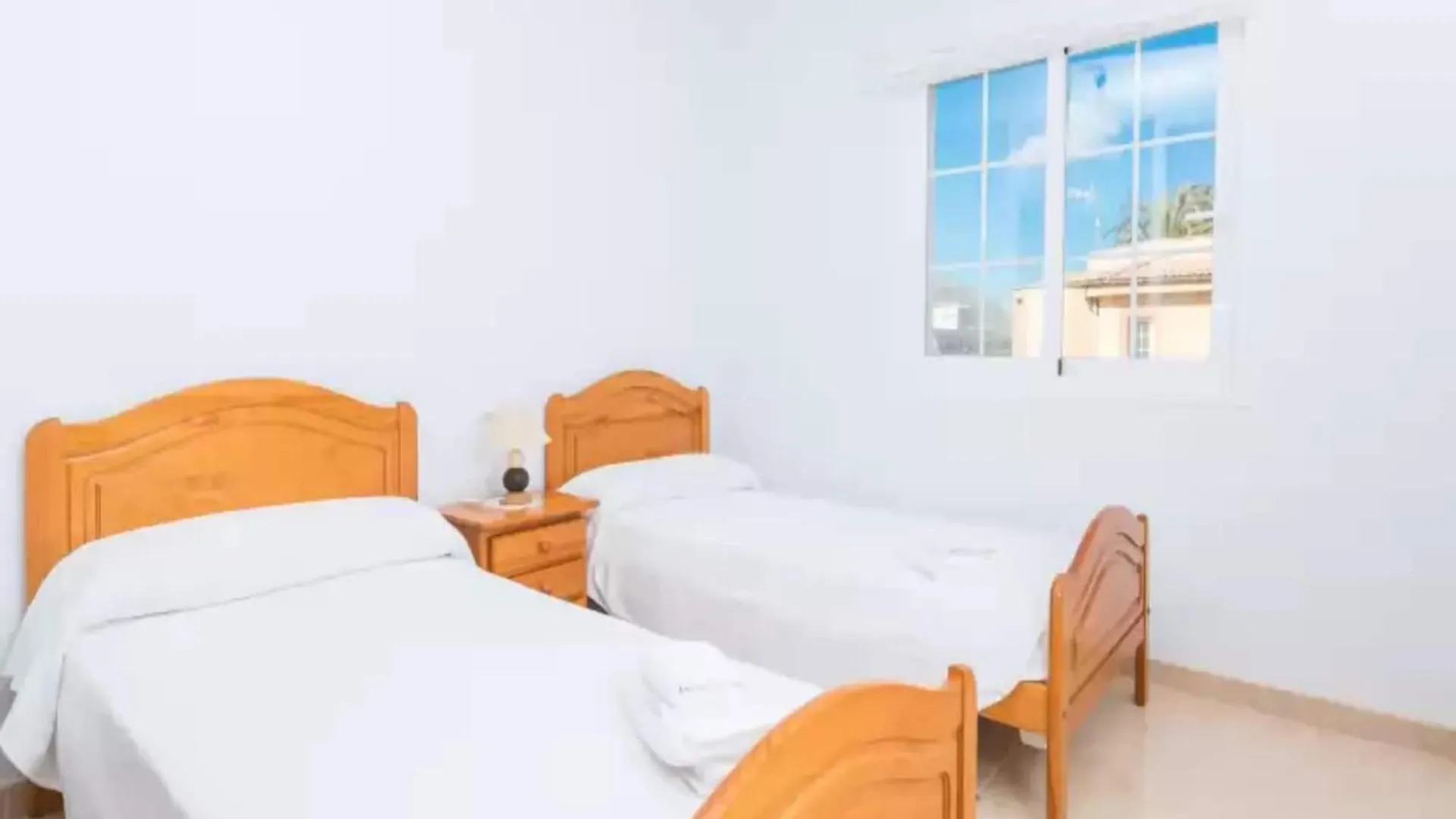 Horská chata Villa Rosa - House In Platja D'Alcudia Free Wifi Playa de Muro