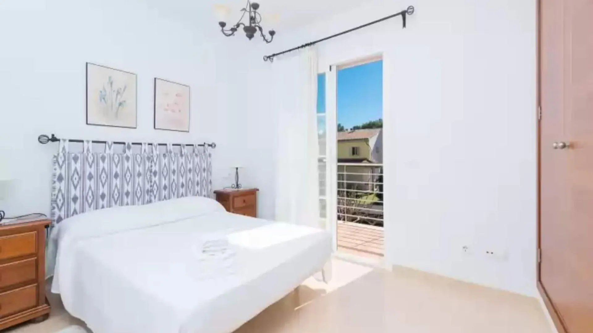 Horská chata Villa Rosa - House In Platja D'Alcudia Free Wifi Playa de Muro