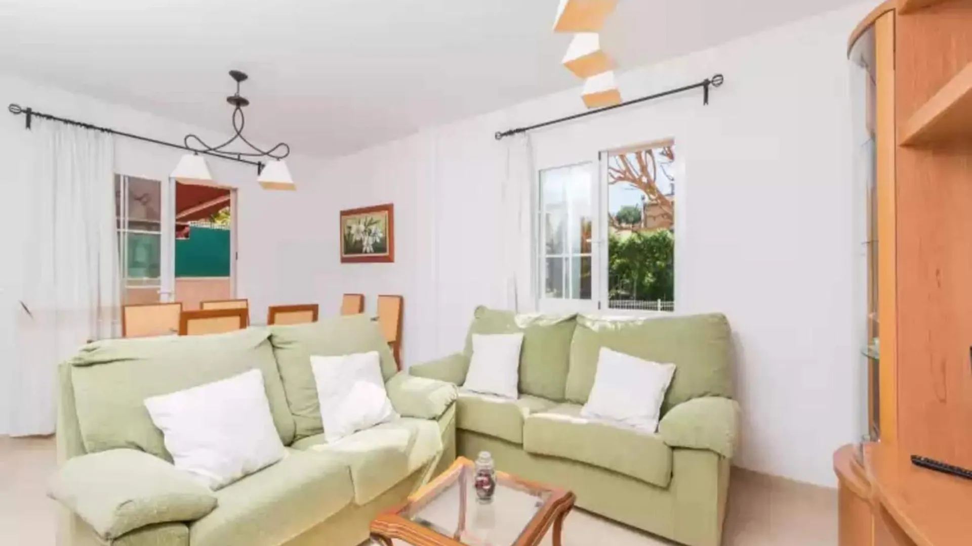 Horská chata Villa Rosa - House In Platja D'Alcudia Free Wifi Playa de Muro