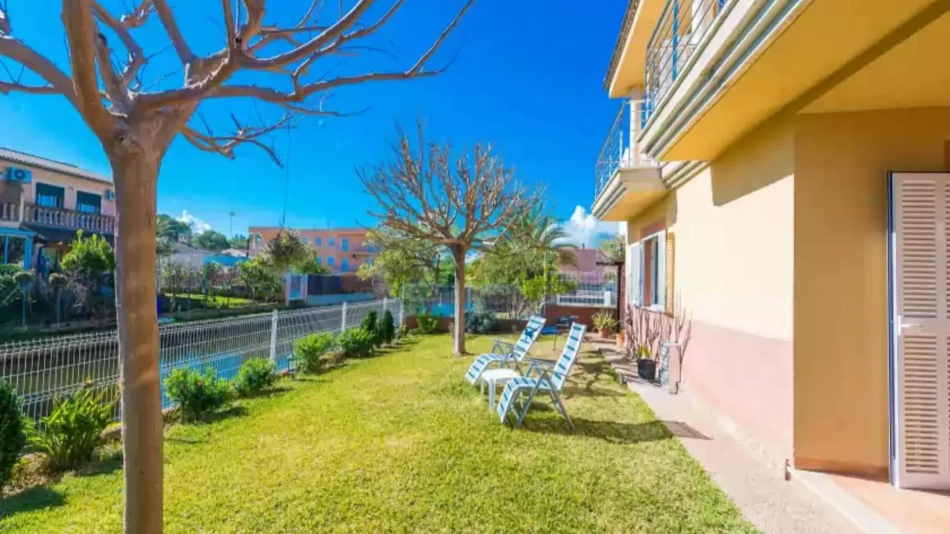 Villa Rosa - House In Platja D'Alcudia Free Wifi Playa de Muro  0*, Playa de Muro (Mallorca)