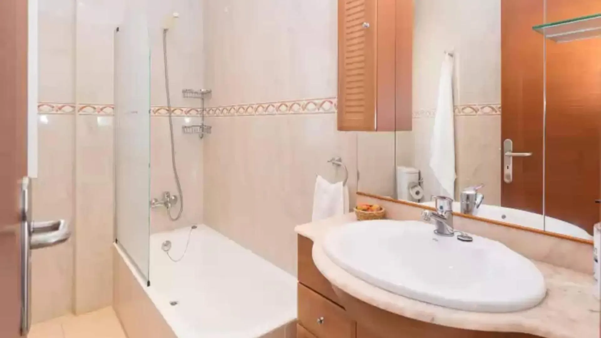 Villa Rosa - House In Platja D'Alcudia Free Wifi Playa de Muro  Horská chata