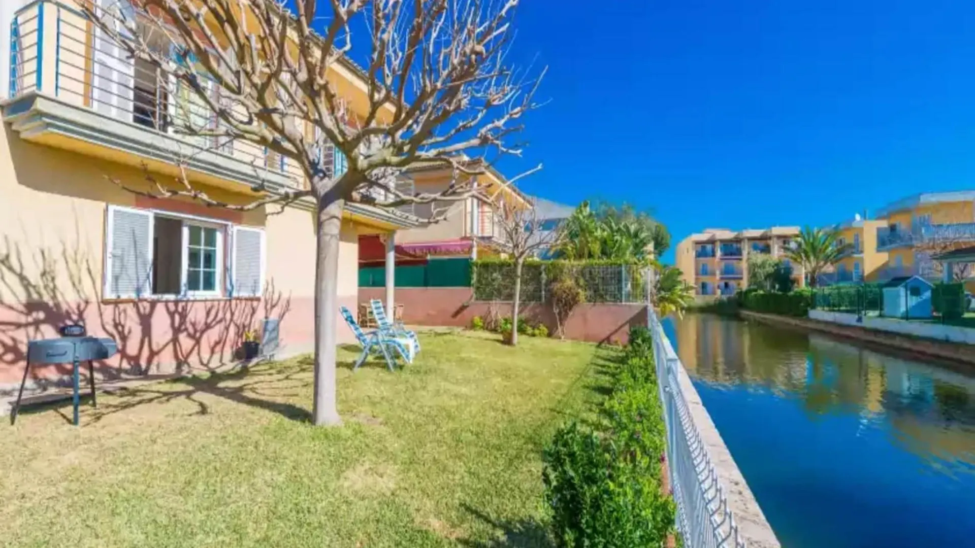 Villa Rosa - House In Platja D'Alcudia Free Wifi Playa de Muro  0*, Playa de Muro (Mallorca) Španělsko